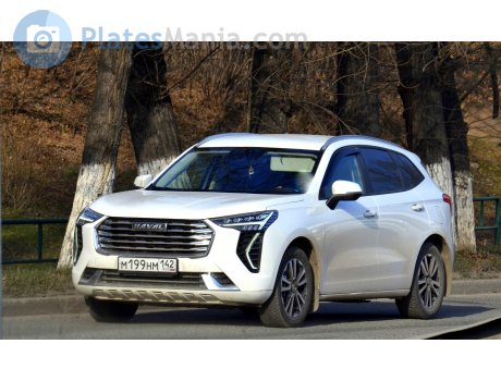 м199нм142, Haval Jolion