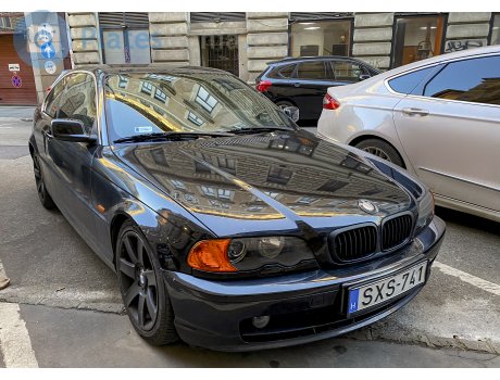 SXS-741, BMW 3 Series