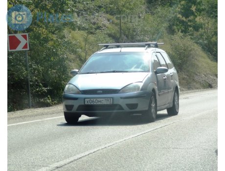 х060мс193, Ford Focus