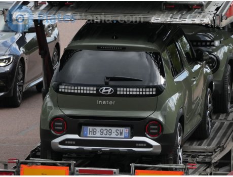 HB-939-SW, Hyundai Inster