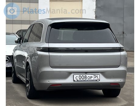 с008ор34, Li Xiang L7