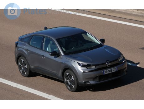 HB-998-ZV, Citroёn C4