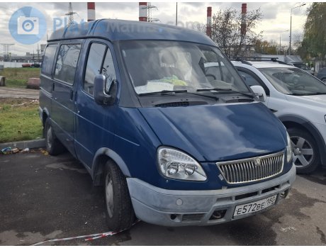 е572ве180, GAZ Соболь (Sobol)