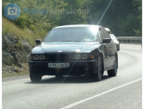 р143ов32, BMW 5 Series