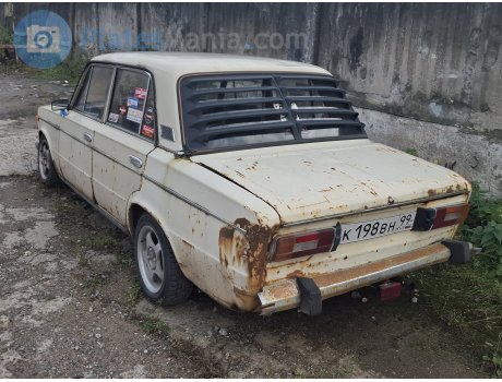 к198вн99, Lada (VAZ) 2106