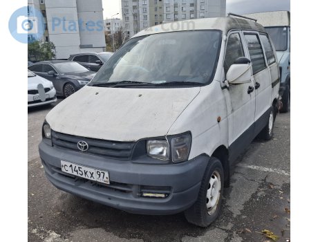 с145кх97, Toyota TownAce