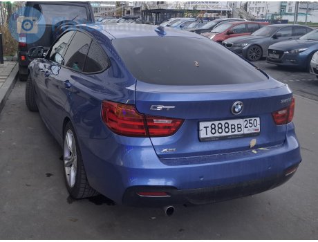 т888вв250, BMW 3 Series