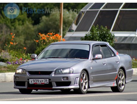 х939хр38, Nissan Skyline