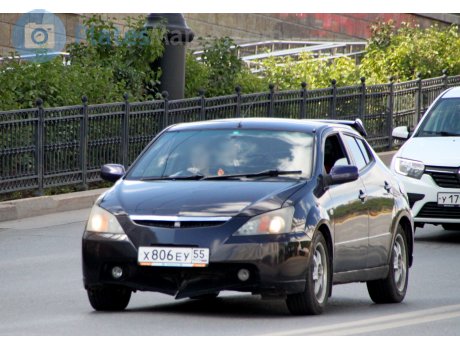 х806еу55, Toyota Will VS