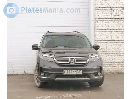 м111рв152, Honda Pilot