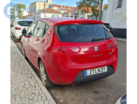 27-LN-37, SEAT León