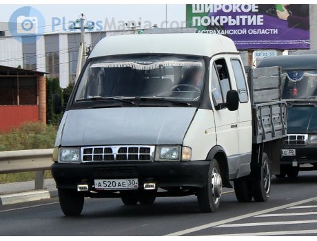 а520ае30, GAZ 3302 ГАЗель