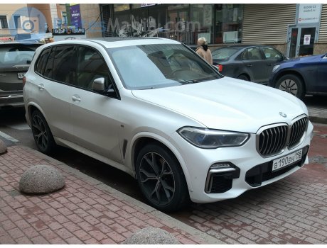 в190вн198, BMW X5