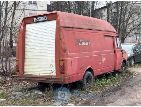 а061хн98, DAF Leyland 400
