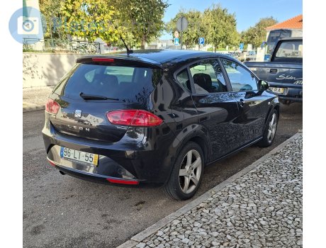 96-LT-55, SEAT León