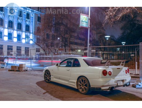 P-02507 09, Nissan Skyline
