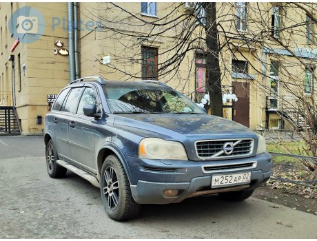 м252ар02, Volvo XC90