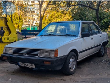 BH 3572 HC, Toyota Vista