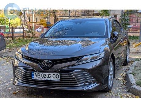 AB 0202 OO, Toyota Camry