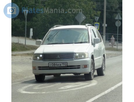 с084кв193, Mitsubishi RVR