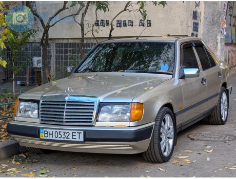 BH 0532 ET, Mercedes-Benz E-Klasse