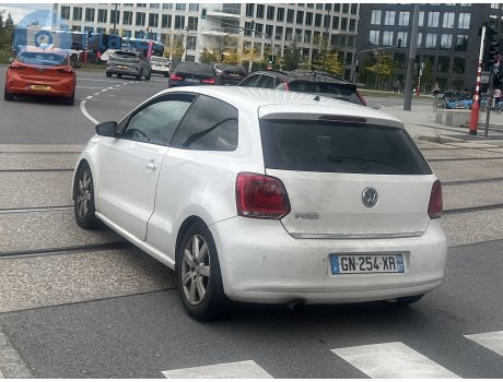 GN-254-XR, Volkswagen Polo