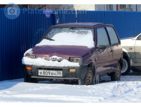 к809вн30, Lada (VAZ) 1111 Ока