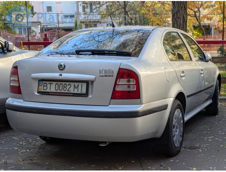 BT 0082 MI, Skoda Octavia