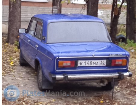 к148ма36, Lada (VAZ) 2106