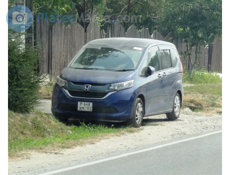 р648хм193, Honda Freed