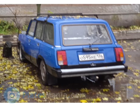 о595не136, Lada (VAZ) 2104
