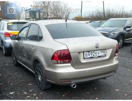 в492еу198, Volkswagen Polo