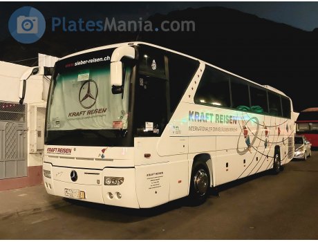 ‎٣٦٩٤‎ ‎أ ح ط‎ / 3694 TJA, Mercedes-Benz Tourismo