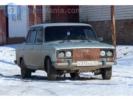 у313кв30, Lada (VAZ) 2106