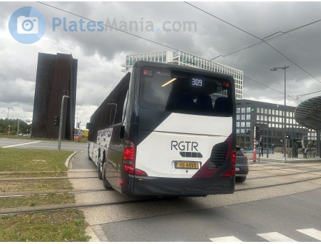 VB 4490, Setra 400-Series