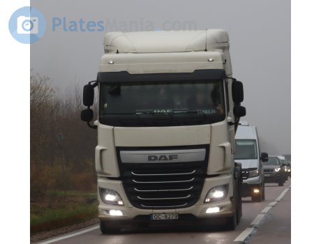 OC-6279, DAF XF