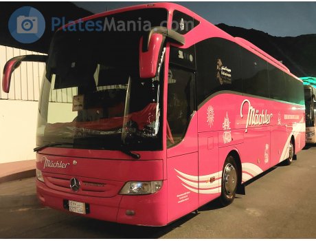 ‎٦٢٧٧‎ ‎أ س ل‎ / 6277 LSA, Mercedes-Benz Tourismo