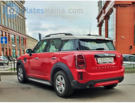 с530сс98, MINI Countryman