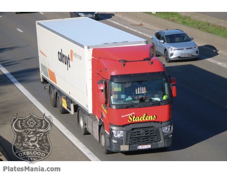 2-BFY-611, Renault Trucks T