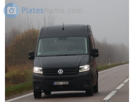 OH-225, Volkswagen Crafter
