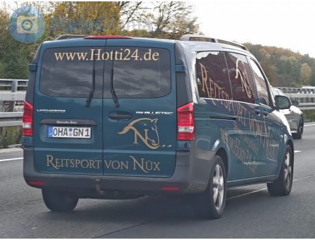 OHA GN 1, Mercedes-Benz Vito