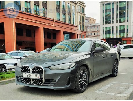 т720вт198, BMW 4 Series