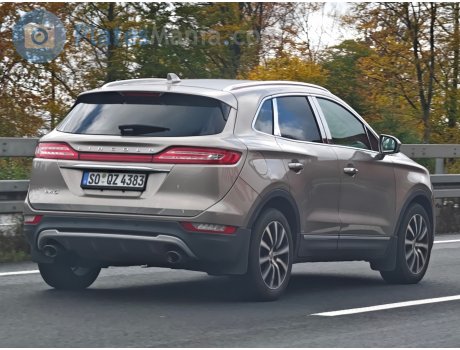 SO QZ 4383, Lincoln MKC