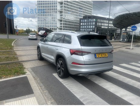 ET 6734, Skoda Kodiaq