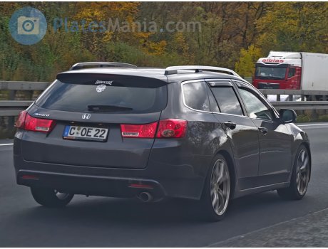 C OE 22, Honda Accord