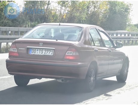 DO TS 2771, Honda Civic