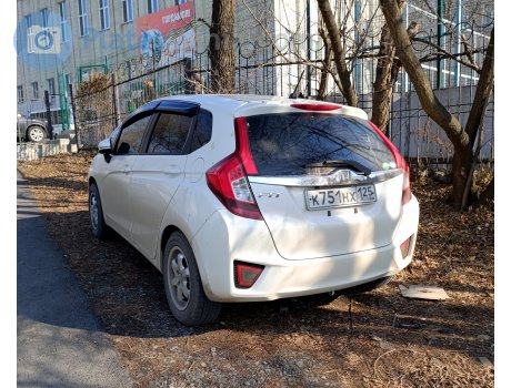 к751нх125, Honda Fit