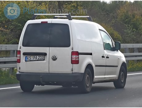 KS PA 210, Volkswagen Caddy