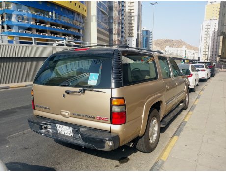 ‎٩٥٥٩‎ ‎أ أ أ‎ / 9559 AAA, GMC Suburban