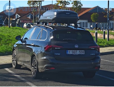 1-GQT-598, FIAT Tipo